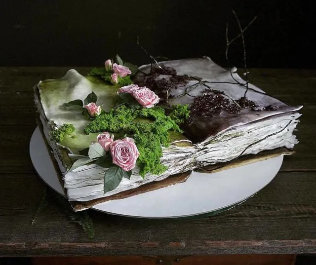 12 Kue Tar Antimainstream yang Bikin Kamu Cuma Bisa Ngiler Lihatnya. Nggak Tega buat Makannya! 23