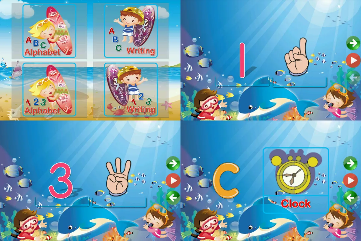 Jangan Marah Kalau Gawaimu Direbut Adikmu. Ajari Saja Dia dengan Memainkan 7 Game Edukatif ini! 14