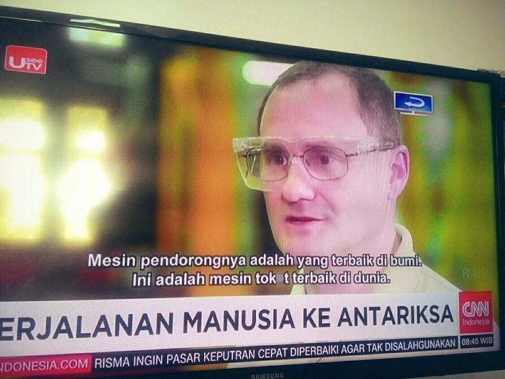 Typo Saat Memberi Informasi, 12+ Siaran Berita ini Jadi Bikin Gagal Paha. Malu-Maluin, tapi Kocak :D 15