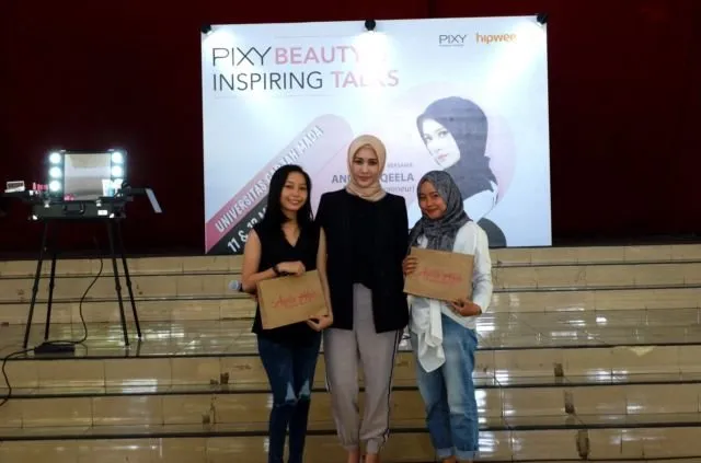 Pixy Ajak Perempuan Kenali Makna Cantik dari Berbagai Aspek, Bukan Semata Soal Tampilan 6