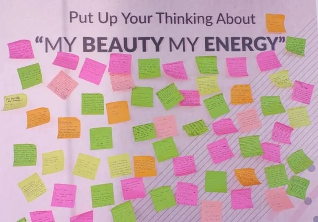 Pixy Ajak Perempuan Kenali Makna Cantik dari Berbagai Aspek, Bukan Semata Soal Tampilan 8