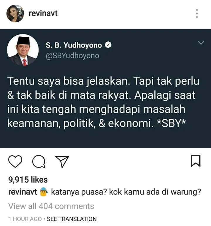 Jangan Coba-Coba Bawa Guyonan Twitter ke Instagram deh. Karakter Warganet Tiap Medsos itu Berbeda Lho 4
