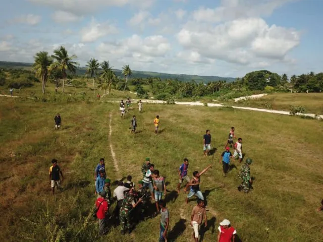 Mengingat Lagi Kasus Sengketa Tanah di Sumba Barat yang Tewaskan Poro Duka 4
