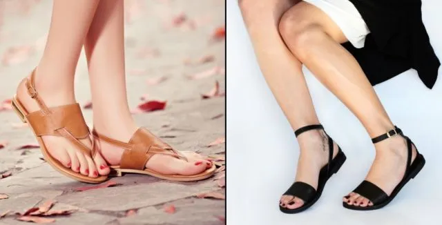 12+ Pilihan Alas Kaki Non Heels Teruntuk Ibu Hamil. Nyaman Pasti, Pinggang Pun Nggak Tambah Nyeri 19
