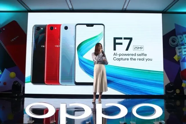 OPPO dan Shiseido Hasilkan F7 Youth Edisi Terbatas. Katanya Bisa Lindungi Kulit dari Sinar UV dan Radiasi Ponsel 5