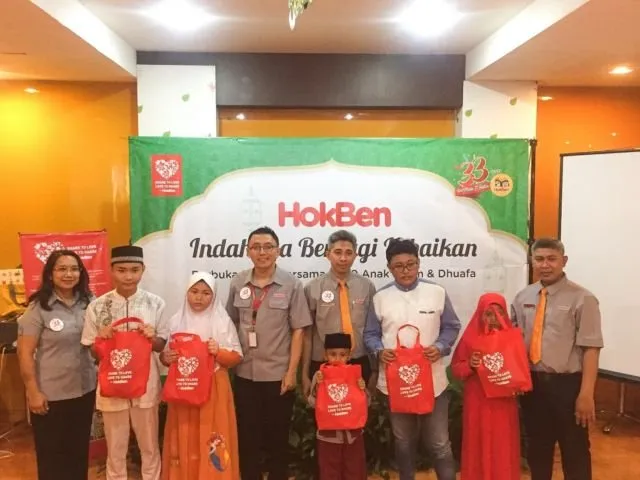 HokBen Punya Menu Baru Khusus Ramadan, Kayaknya Bakal Bikin Kamu Puas Kekenyangan nih 7