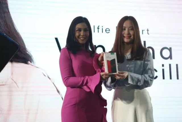 OPPO dan Shiseido Hasilkan F7 Youth Edisi Terbatas. Katanya Bisa Lindungi Kulit dari Sinar UV dan Radiasi Ponsel 6