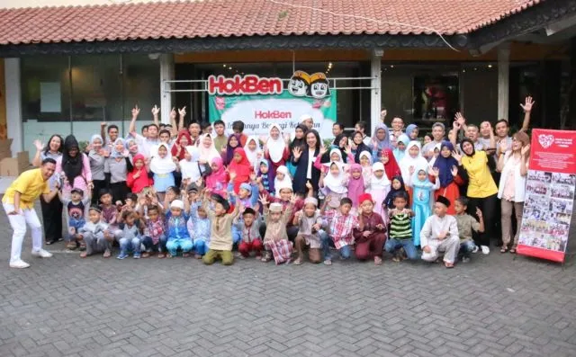 HokBen Punya Menu Baru Khusus Ramadan, Kayaknya Bakal Bikin Kamu Puas Kekenyangan nih 8
