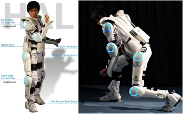 15+ Robot yang Mulai Hidup Bersama Manusia di Jepang. Ternyata Alasannya Justru Miris 22