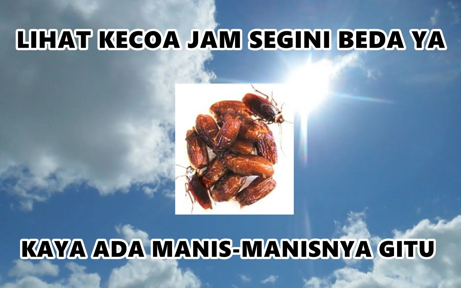 Meme dan Guyonan yang Hampir Selalu Ada di Bulan Ramadan. Tapi Heran, Selalu Bikin Ngakak, Kan? 17