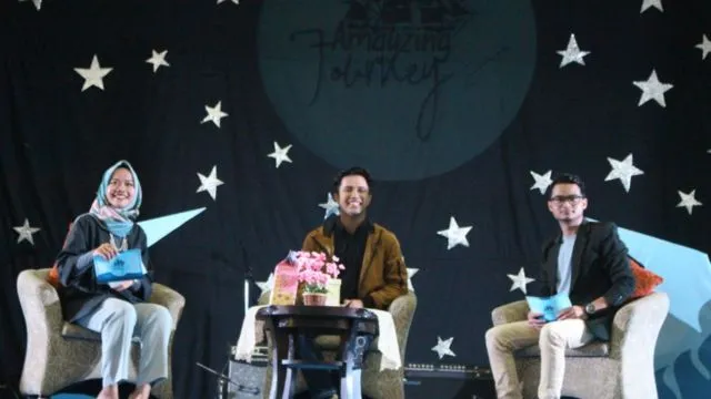 7th Anniversary SuKa TV; Creative Digital in Millennial Era ala UIN Sunan Kalijaga Jogja 1