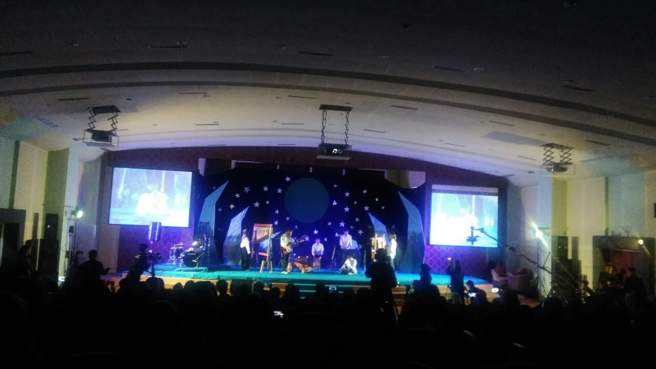 7th Anniversary SuKa TV; Creative Digital in Millennial Era ala UIN Sunan Kalijaga Jogja