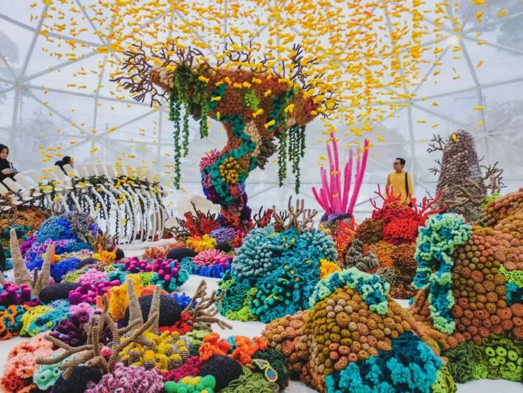 ARTJOG 2018, Pameran Seni Kontemporer Terbesar di Indonesia. Buat Pecinta Seni, Wajib Datang ke Sini! 9