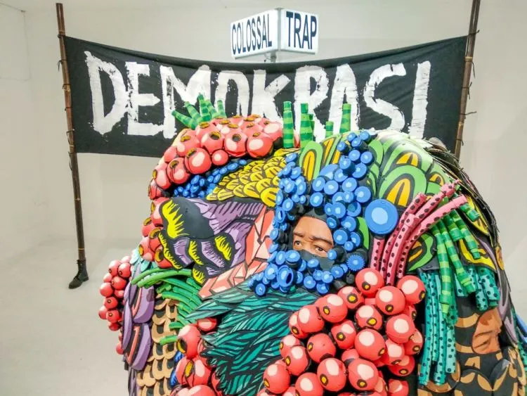 ARTJOG 2018, Pameran Seni Kontemporer Terbesar di Indonesia. Buat Pecinta Seni, Wajib Datang ke Sini! 11