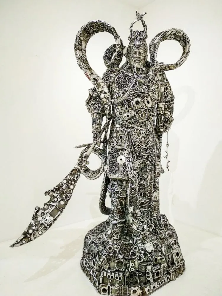 ARTJOG 2018, Pameran Seni Kontemporer Terbesar di Indonesia. Buat Pecinta Seni, Wajib Datang ke Sini! 12