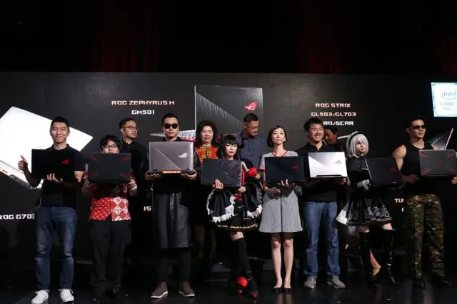 ASUS Rilis Tiga Laptop Terbaru yang Andal untuk Main Game, Ada Bonus Arloji Keren juga 5
