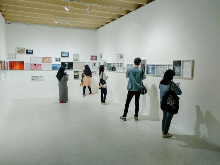 ARTJOG 2018, Pameran Seni Kontemporer Terbesar di Indonesia. Buat Pecinta Seni, Wajib Datang ke Sini! 14