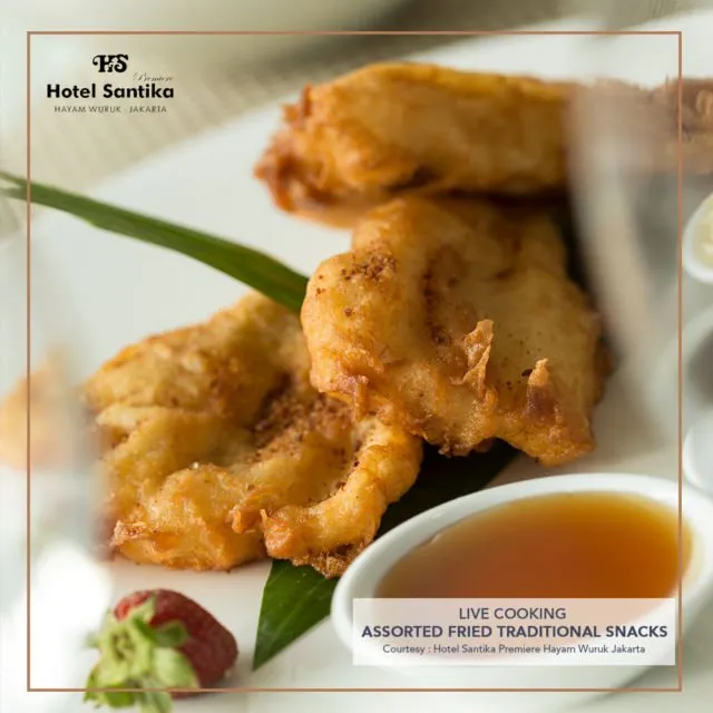 Semarakkan Ramadan, ini nih Menu Buka Puasa Spesial dari Hotel Santika Premiere Hayam Wuruk 3