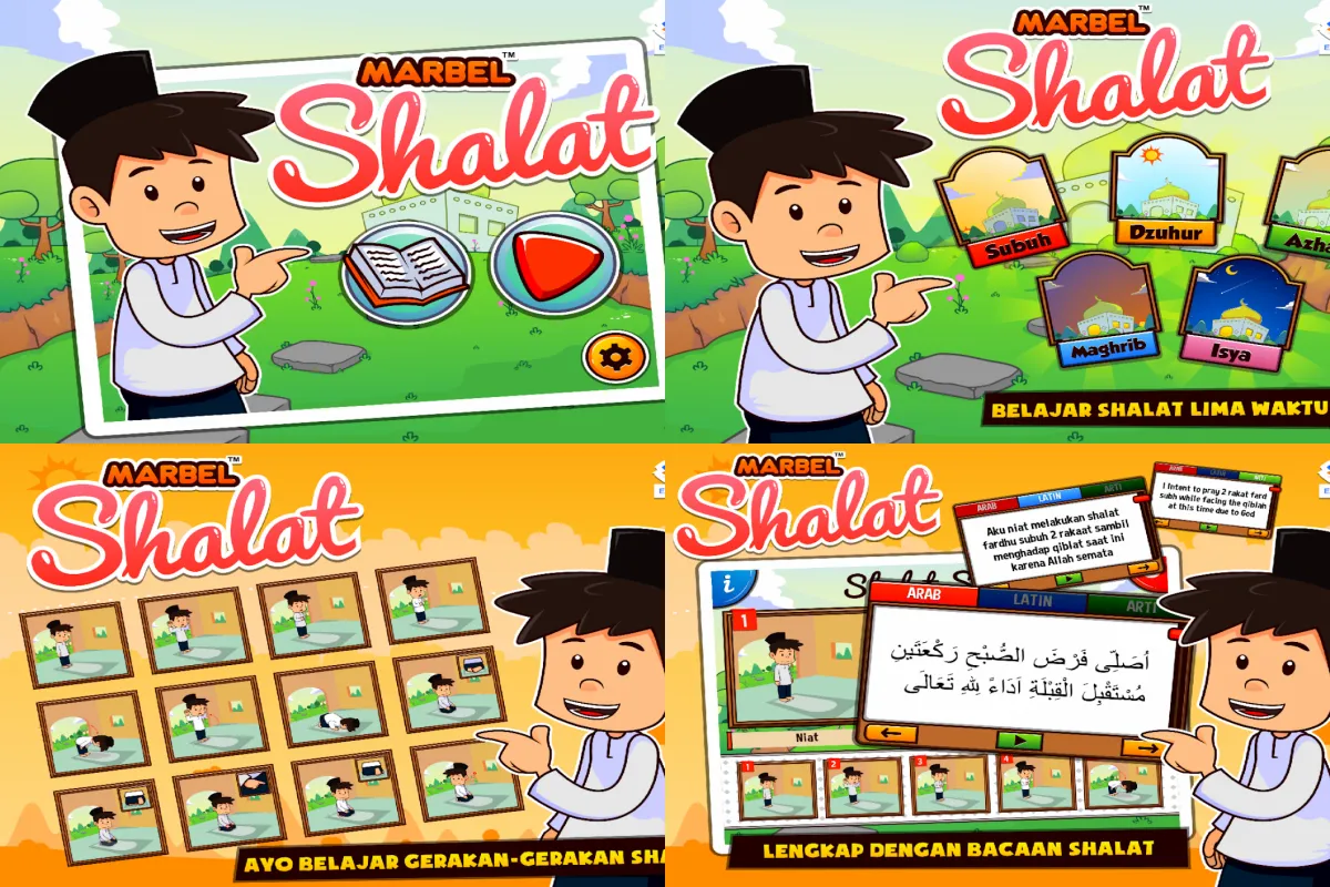 Jangan Marah Kalau Gawaimu Direbut Adikmu. Ajari Saja Dia dengan Memainkan 7 Game Edukatif ini! 13