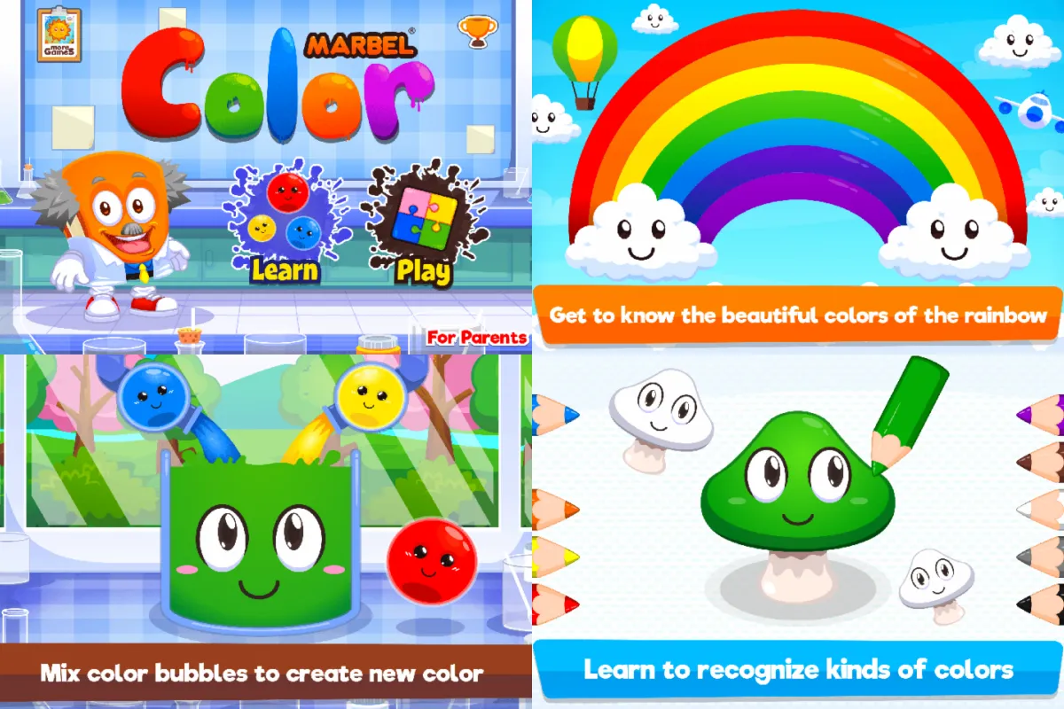Jangan Marah Kalau Gawaimu Direbut Adikmu. Ajari Saja Dia dengan Memainkan 7 Game Edukatif ini! 11