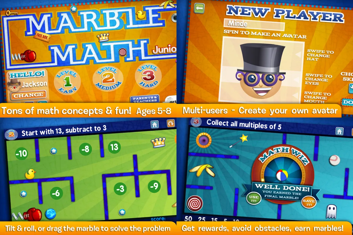 Jangan Marah Kalau Gawaimu Direbut Adikmu. Ajari Saja Dia dengan Memainkan 7 Game Edukatif ini! 12