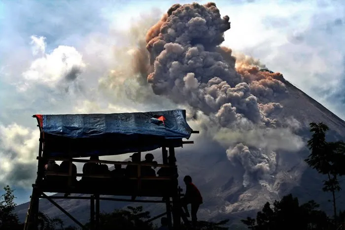 Nostalgia Erupsi Merapi 2010 Silam. Letusan Dahsyat yang Nggak Akan Bisa Dilupakan Warga Jogja! 10