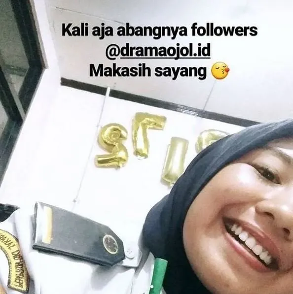 Niatnya Pengen Bilang Makasih, Unggahan Cewek ini Malah Terciduk Pacar sang Driver Ojol. Drama Abis! 9