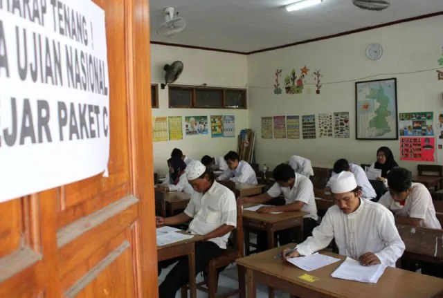 Pendidikan Tak Seharusnya Dimaknai dengan Sempit. Ini Alasan Kenapa Belajar Tak Harus di Sekolah 8
