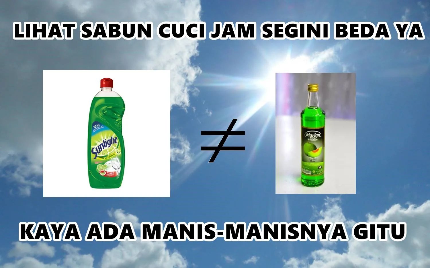 Meme dan Guyonan yang Hampir Selalu Ada di Bulan Ramadan. Tapi Heran, Selalu Bikin Ngakak, Kan? 19