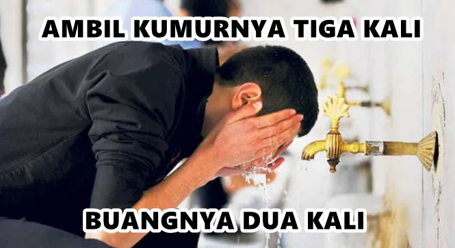 Meme dan Guyonan yang Hampir Selalu Ada di Bulan Ramadan. Tapi Heran, Selalu Bikin Ngakak, Kan? 22