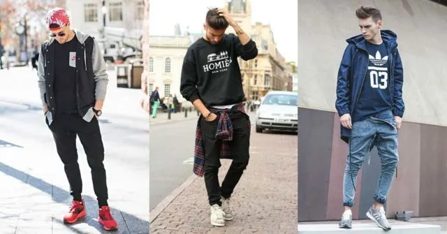 Nggak Cuma Baju Koko Aja, 10 Pakaian Ini Bikin Penampilanmu Makin Tampan di Hari Lebaran 20
