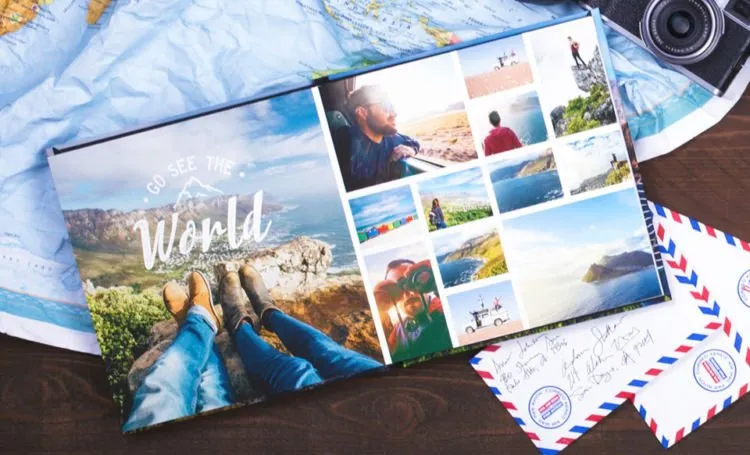 6 Tips Kreatif Memajang Kenangan Traveling dengan Mudah. Biar Semangat Liburan Terus 8