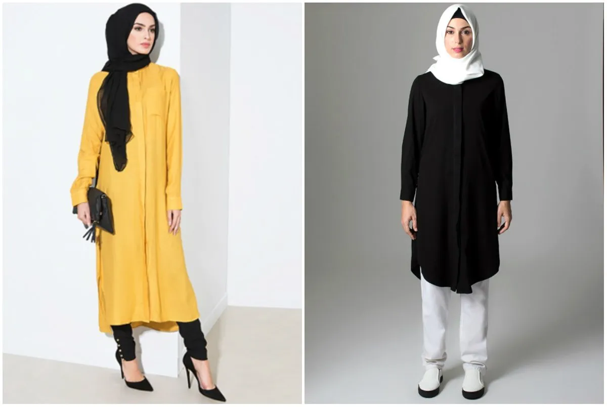 10 Model Baju Ini Lebih Baik Nggak Kamu Pakai di Lebaran Tahun Ini. Tolong, Ini Sudah 2018 20