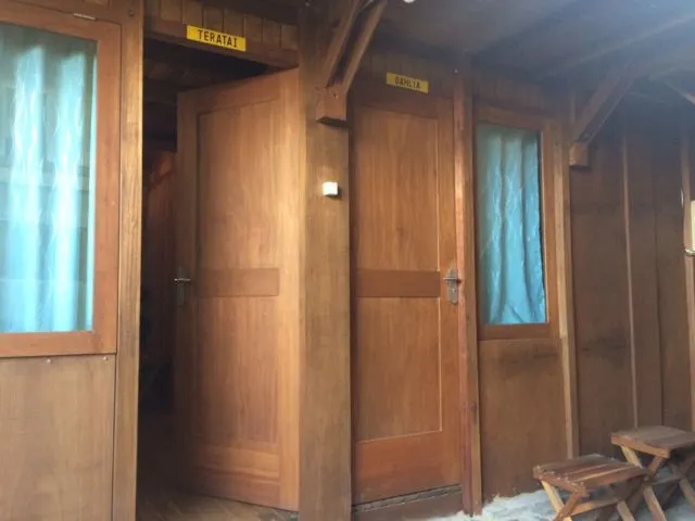 Review Omah Kayu Homestay, Rasakan Ilusi Tinggal di Rumah Kayu yang Jauh dari Perkotaan 5
