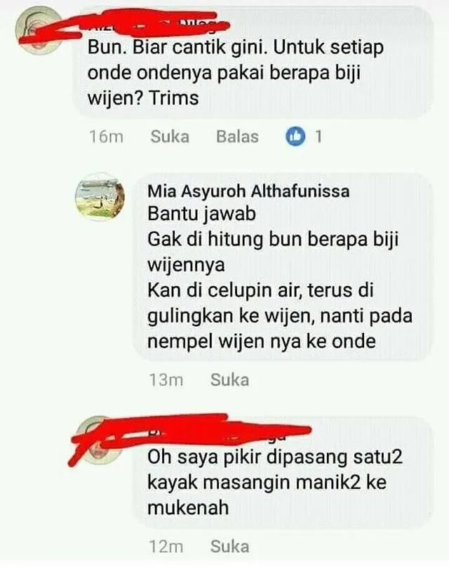 14 Pertanyaan Konyol Warganet yang Bisa buat Nemenin Kamu Ngabuburit. Tetap Sabar, Ya! 16