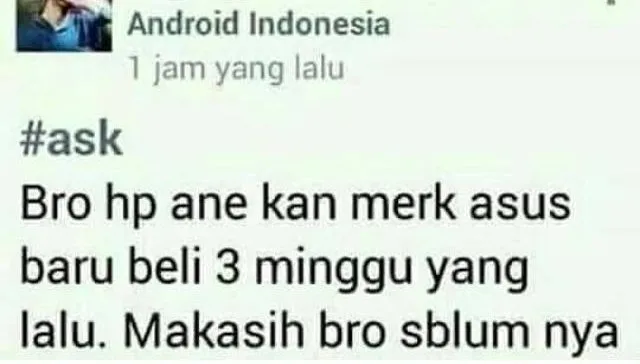 14 Pertanyaan Konyol Warganet yang Bisa buat Nemenin Kamu Ngabuburit. Tetap Sabar, Ya! 22