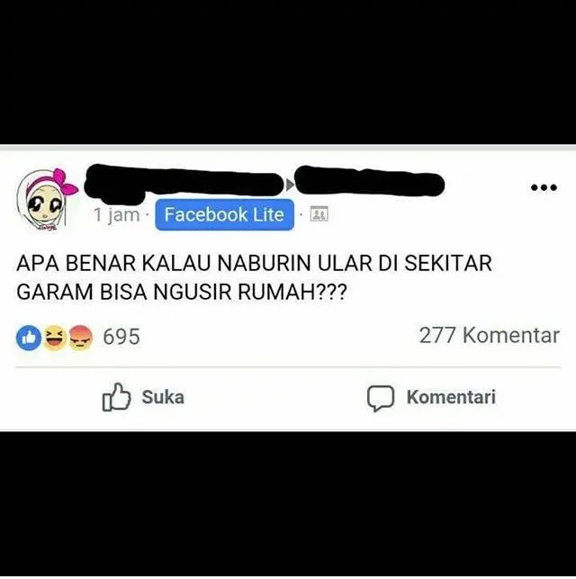 14 Pertanyaan Konyol Warganet yang Bisa buat Nemenin Kamu Ngabuburit. Tetap Sabar, Ya! 18