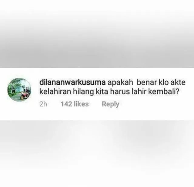 14 Pertanyaan Konyol Warganet yang Bisa buat Nemenin Kamu Ngabuburit. Tetap Sabar, Ya! 20