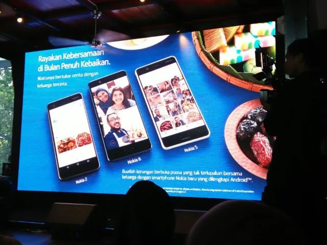 Beli Nokia Bisa Bawa Pulang Beragam Hadiah Lewat Promo 'Kejutan Hari Raya' 3