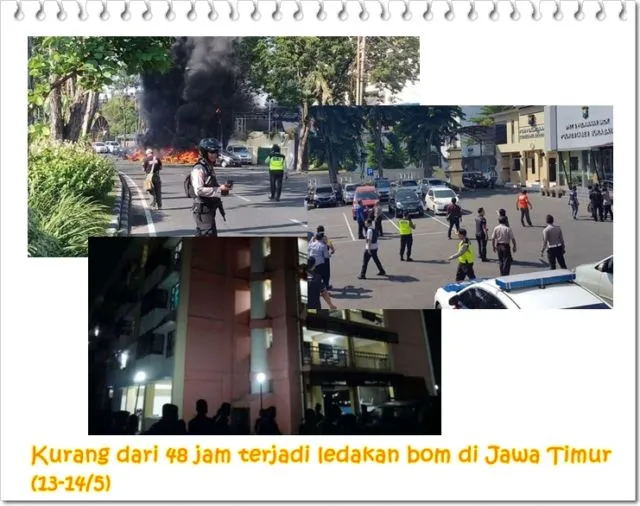 Mulai dari Bom Surabaya Sampai Dua Srikandi Capai Puncak Everest, Berikut Berita Populer Minggu Ini 11