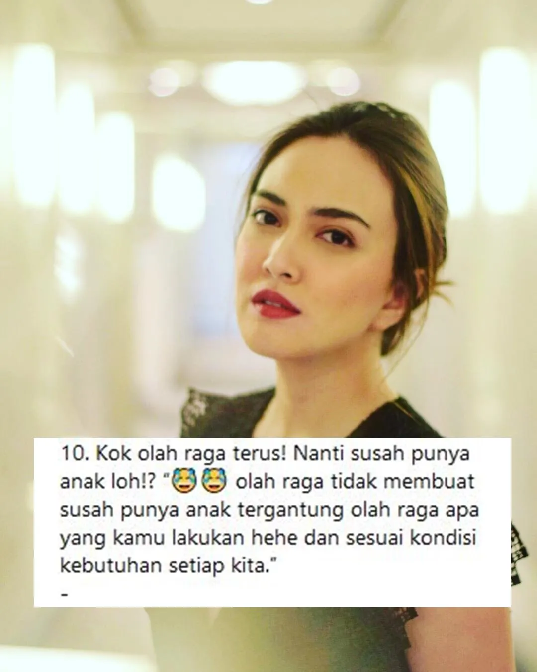 Ribet Ladeni Satu per Satu, Shandy Aulia Rangkum Jawaban Atas Nyinyiran Warganet Selama ini 21