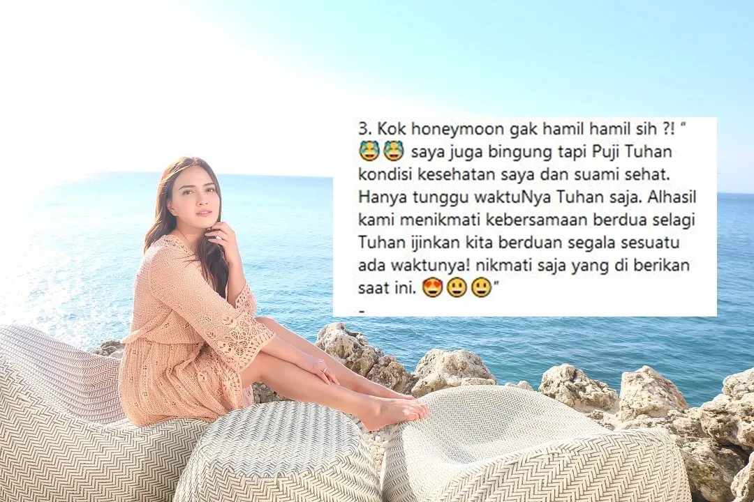 Ribet Ladeni Satu per Satu, Shandy Aulia Rangkum Jawaban Atas Nyinyiran Warganet Selama ini 14