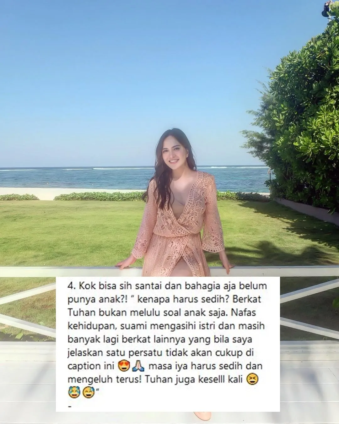 Ribet Ladeni Satu per Satu, Shandy Aulia Rangkum Jawaban Atas Nyinyiran Warganet Selama ini 15