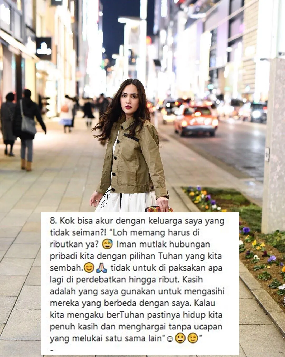 Ribet Ladeni Satu per Satu, Shandy Aulia Rangkum Jawaban Atas Nyinyiran Warganet Selama ini 19