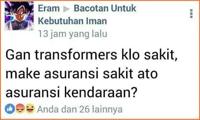 15+ Pertanyaan Kocak yang Pernah Ada dalam Sejarah Dunia Maya. Mana yang Bikin Kamu Geregetan? 29