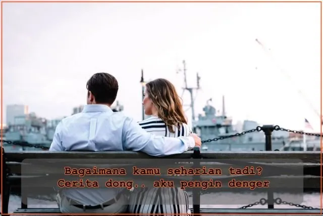20 Pertanyaan Pillow Talk yang Menambah Kemesraan dengan Pasangan, Apalagi Sambil Berpelukan ~ 21