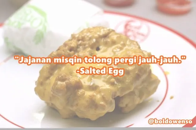 Gara-Gara Es Kepal Milo Naik Daun, Beginilah Tanggapan Jajanan Lain Kalau Bisa Ngomong. Pedih! 19