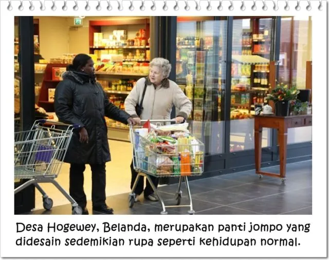 10 Desa Terunik di Dunia. Dari yang Dihuni Boneka, Penuh Ular, Sampai Khusus Buat Cewek Doang! 11