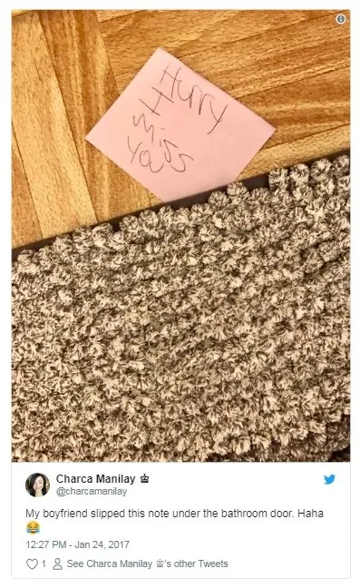 Cek 10 Love Notes dari Para Cowok yang Sukses Bikin Ceweknya Meleleh ini, Kamu Pengen Dapat juga? 12