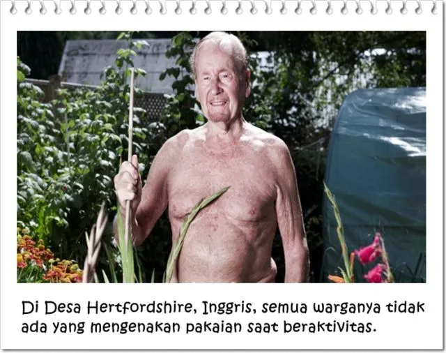 10 Desa Terunik di Dunia. Dari yang Dihuni Boneka, Penuh Ular, Sampai Khusus Buat Cewek Doang! 16